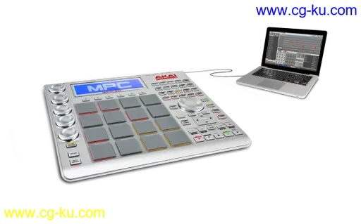 AKAI Professional MPC v2.5.0的图片1