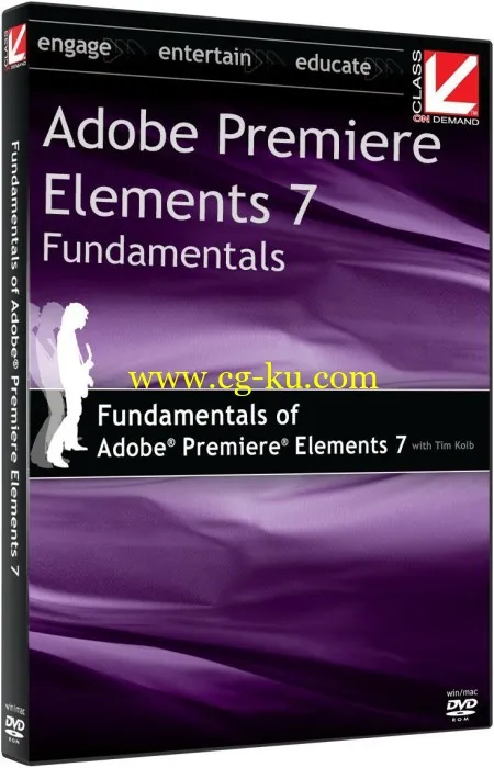 Class On Demand – Fundamentals of Adobe Premiere Elements 7的图片2