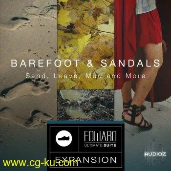 Tovusound Barefoot & Sandals – EUS Expansion I KONTAKT的图片1