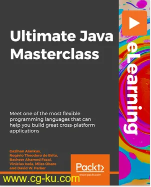 Ultimate Java Masterclass的图片1