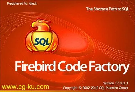 SQL Maestro Firebird Code Factory 17.4.0.3 Multilingual的图片1