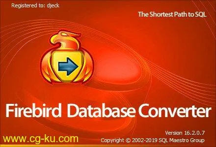 SQL Maestro Firebird Database Converter 16.2.0.7 Multilingual的图片1