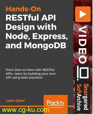 RESTful API Design with Node, Express, and MongoDB的图片1