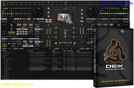 PCDJ DEX 3.13.0.6的图片1