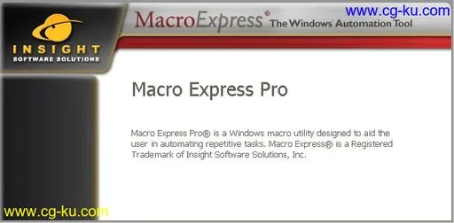 Macro Express Pro 6.1.1.1的图片1