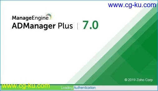 ManageEngine ADManager Plus 7.0.0 Build 7060 Professional的图片1