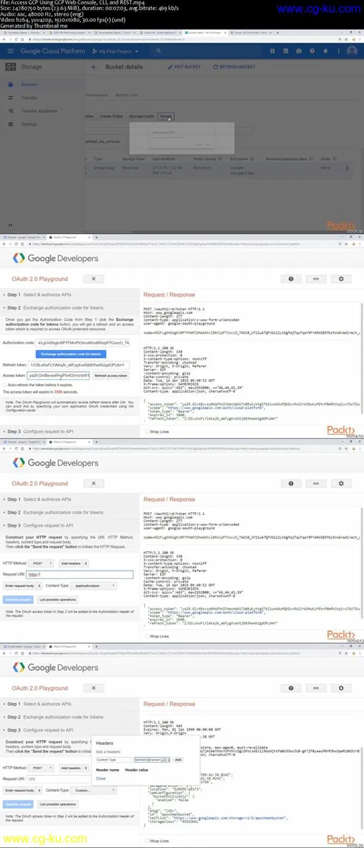 Learning Google Cloud Platform的图片1