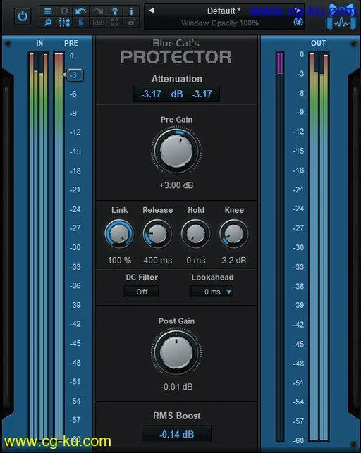 Blue Cats Protector 2.20的图片1