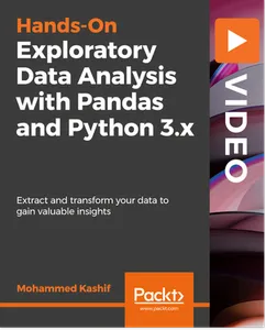 Exploratory Data Analysis with Pandas and Python 3.x的图片1