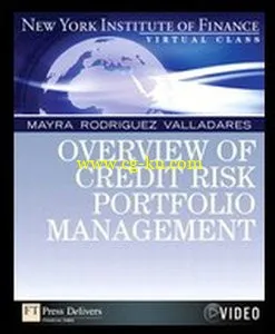 FTPress – Overview of Credit Risk Portfolio Management的图片1