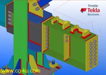 Tekla Structures 2018 SP7的图片1