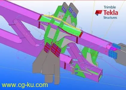 Tekla Structures 2018i SP3的图片1