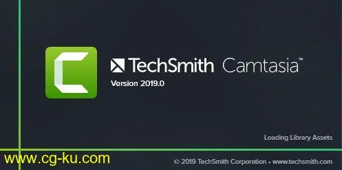 TechSmith Camtasia v2019.0.9 MacOS的图片1