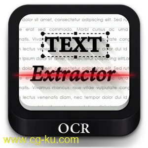 Text Extractor 1.6.0 MacOS的图片1