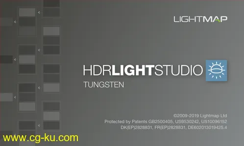 Lightmap HDR Light Studio Tungsten 6.4.0.2020.0326的图片1