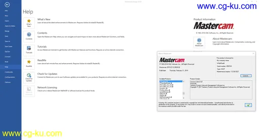 Mastercam 2019 Update 3.1 x64的图片2
