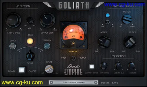 Tone Empire Goliath 1.1.0的图片1