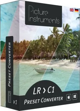 Picture Instruments Preset Converter Pro 1.0.8的图片1