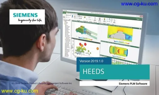 Siemens HEEDS MDO 2019.2.0 Win/Linux的图片3