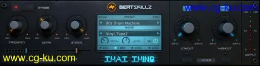 BeatSkillz That Thing v1.3.0 MacOSX的图片1