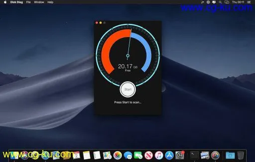 Disk Diag 1.6 MacOS的图片1