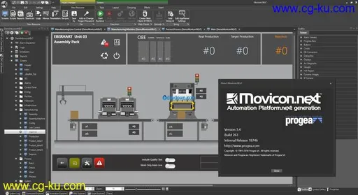 Movicon.NExT 2019 v3.4的图片3