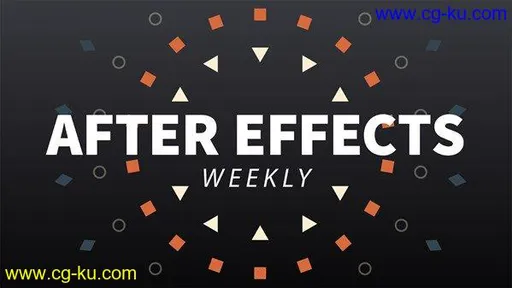 After Effects Weekly的图片1