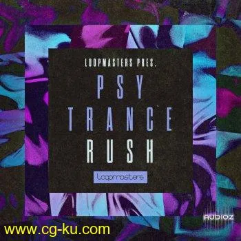 Loopmasters Psytrance Rush MULTiFORMAT的图片1