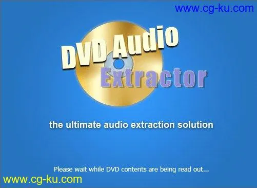 DVD Audio Extractor 8.1.2的图片1