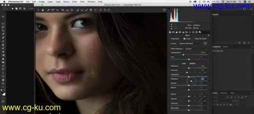 Photoshop Retouching Masterclass (Part 1) – RAW Processing的图片1