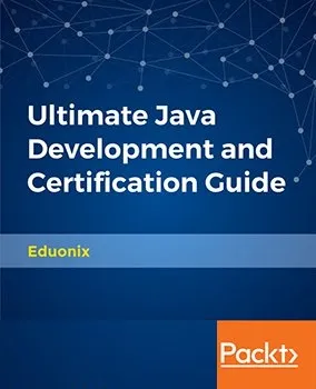 Ultimate Java Development and Certification Guide的图片1