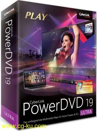 CyberLink PowerDVD Ultra 19.0.2403.62 Multilingual的图片1