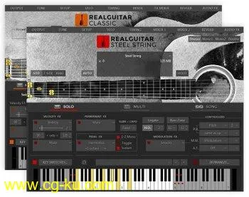 MusicLab RealGuitar v5.0.2.7424 Incl Patched and Keygen-R2R的图片1