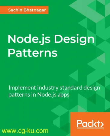 Packt – Node.js Design Patterns的图片1