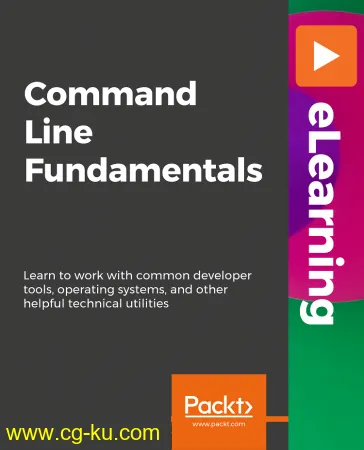 Packt – Command Line Fundamentals的图片1