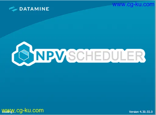 Datamine NPV Scheduler 4.30.55.0 x64的图片2