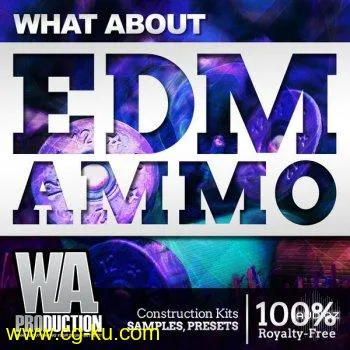 W A Production EDM Ammo MULTiFORMAT-DECiBEL的图片1