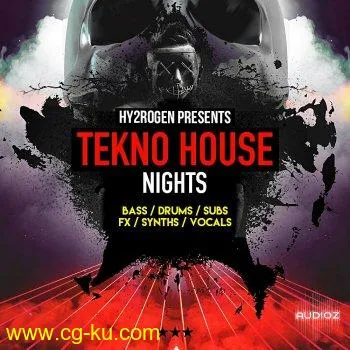 HY2ROGEN Tekno House Nights MULTiFORMAT-SYNTHiC4TE的图片1