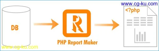 e-World Tech PHP Report Maker 12.0.7的图片1