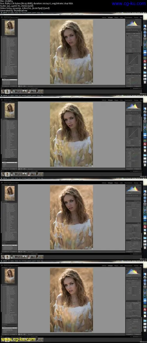 Gold: Post Processing Video的图片1