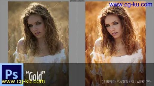 Gold: Post Processing Video的图片2