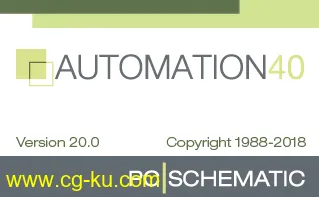 SCHEMATIC Automation 40 v20.0.3.54的图片1