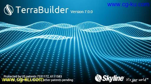 Skyline TerraBuilder Enterprise 7.0.0.707的图片1