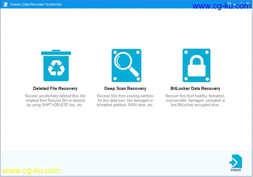 Hasleo Data Recovery 5.6 Pro / Enterprise / Ultimate / Technician的图片1