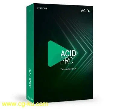 MAGIX ACID Pro 9.0.3.32 Multilingual的图片1