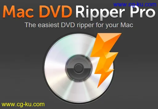 Mac DVD Ripper Pro 8.0.2 MacOS的图片1