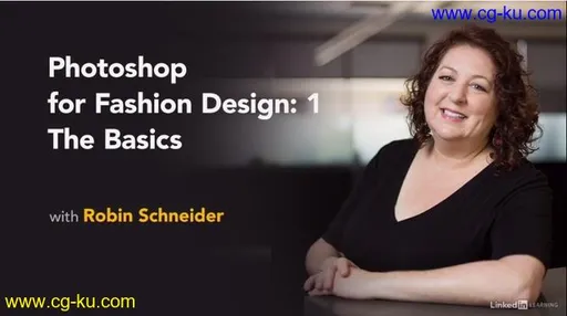 Photoshop for Fashion Design: 1 The Basics的图片2