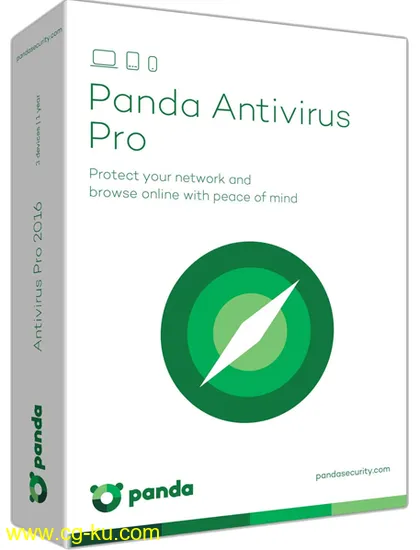 Panda Antivirus Pro 17.0.2 Multilingual的图片1