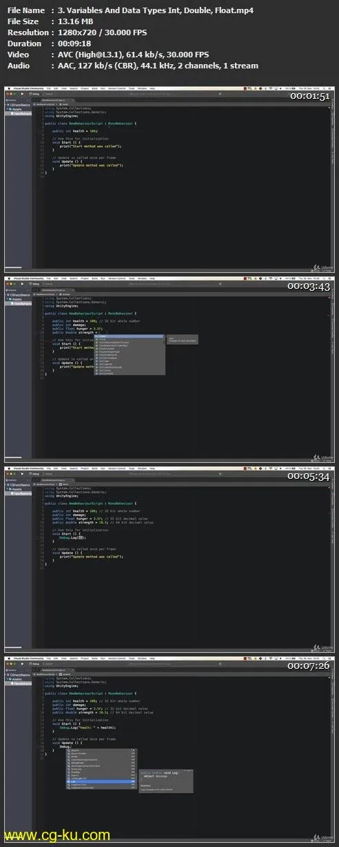 Complete C# Unity Developer: Create Games and Learn to Code的图片1