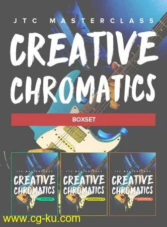 Creative Chromatics Masterclass: Complete Box Set的图片1